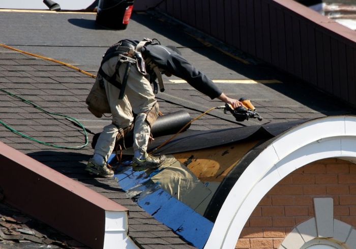 Roof Leak Repair Mansfield | Mansfield Roof Leak Repair