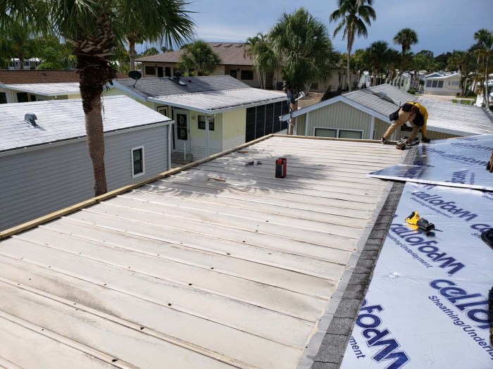 Roof Repair For Mobile Homes at Sherri Branch blog