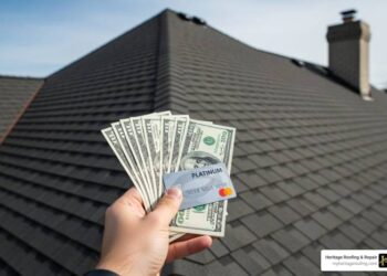 Funding Your Roof: Smart Ways to Finance Your Project - Heritage ...