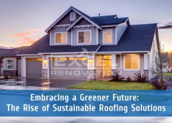 Embracing A Greener Future: The Rise Of Sustainable Roofing Solutions ...