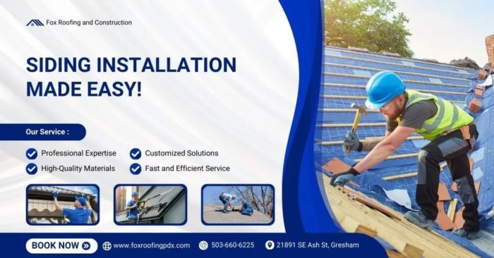 The Siding Installation Process: What Homeowners Should Know?