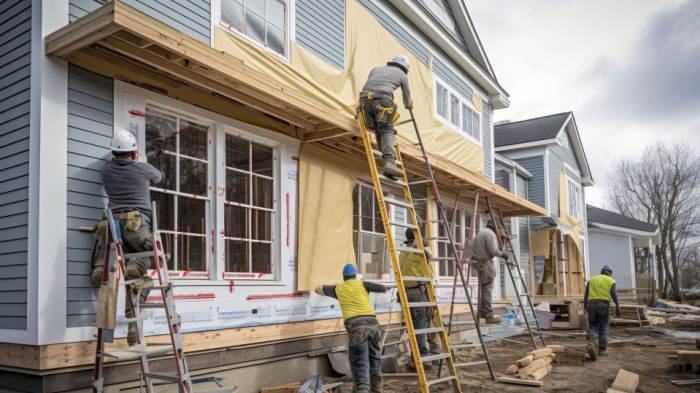 Complete Guide for Your Home's Siding Installation | Deem House